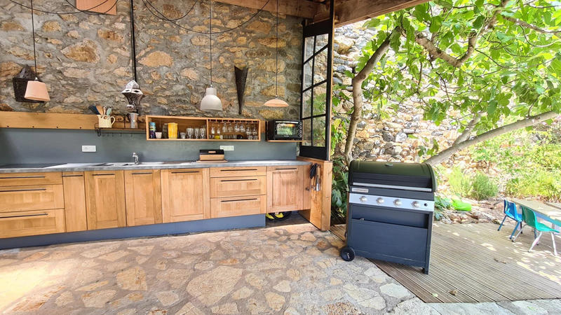 Maison traditionnelle - 129 m² - 5 pièces