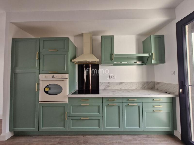 Maison - 115 m² - 4 pièces