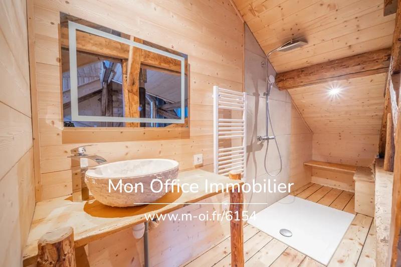 Maison - 111 m² - 4 pièces