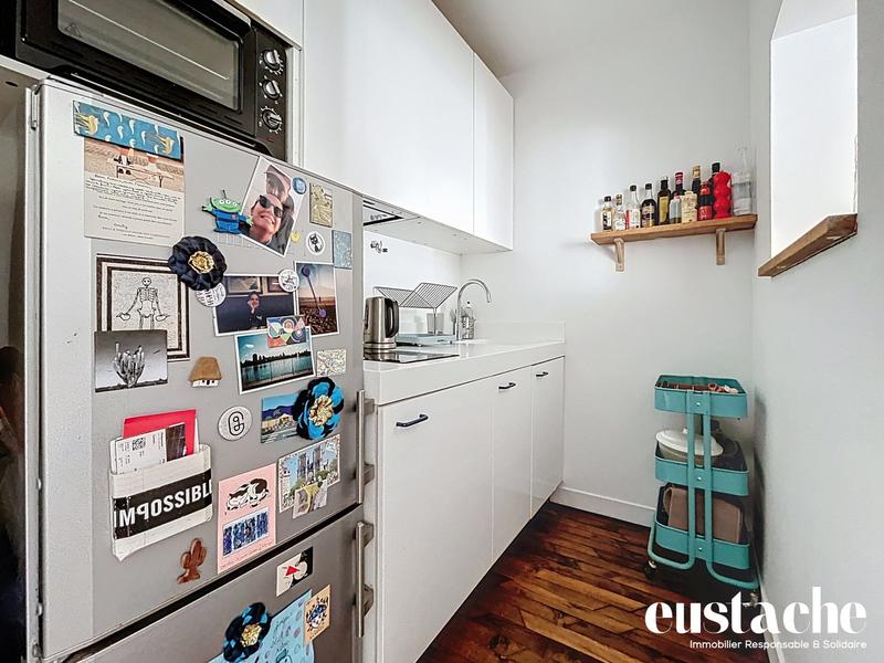 Appartement - 49 m² - 3 pièces