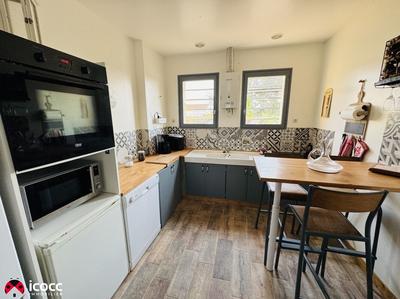 Maison - 113 m² - 5 pièces