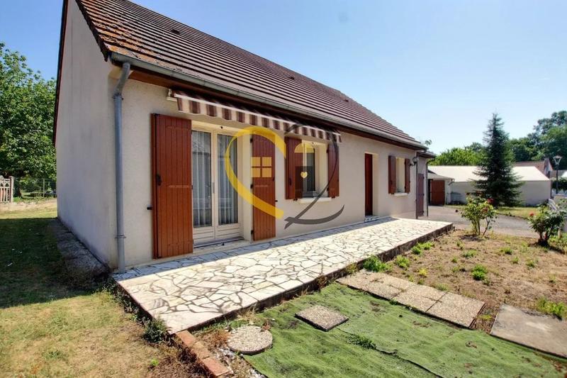 Maison - 85 m² - 4 pièces