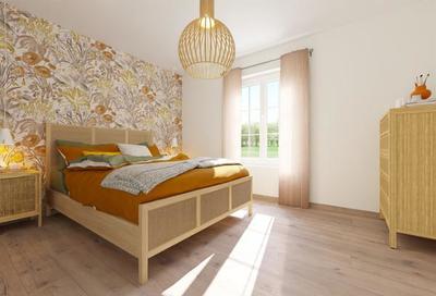 Maison - 64 m² - 3 pièces