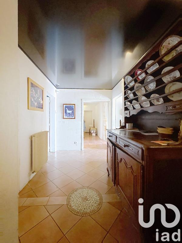 Maison - 460 m² - 12 pièces