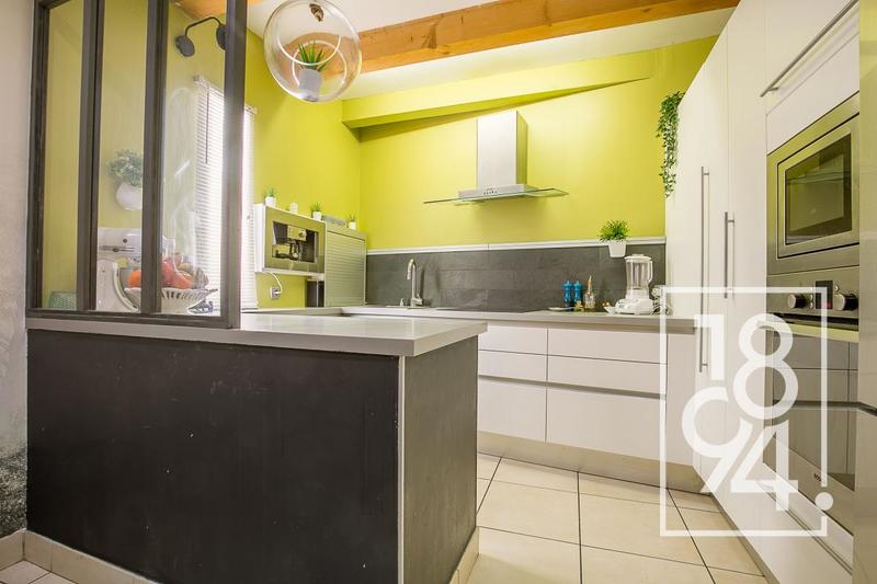 Maison de ville - 72 m² - 4 pièces