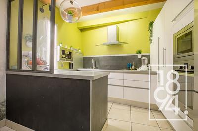 Maison de ville - 72 m² - 4 pièces