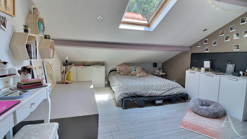 Maison - 139 m² - 5 pièces