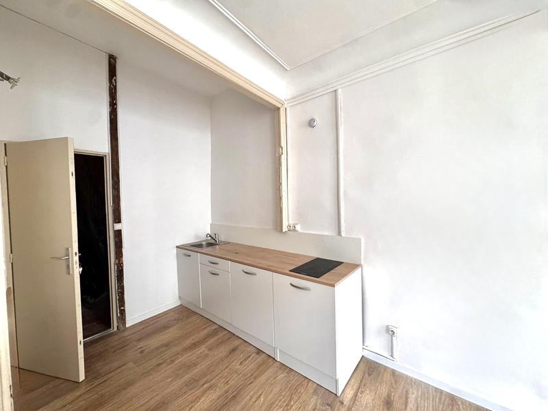 Appartement - 29 m² - 1 pièce