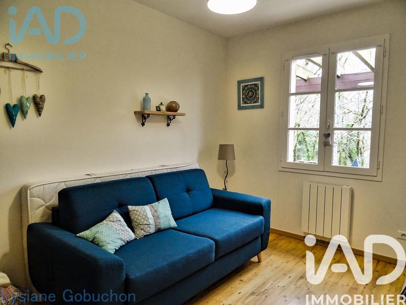 Maison - 122 m² - 6 pièces