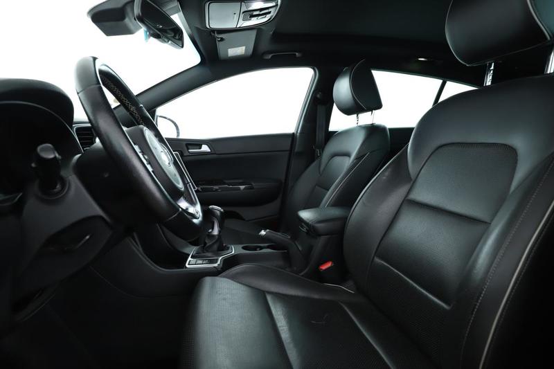 Kia Sportage 1.7 CRDi Isg Gt Line 2wd 115 ch