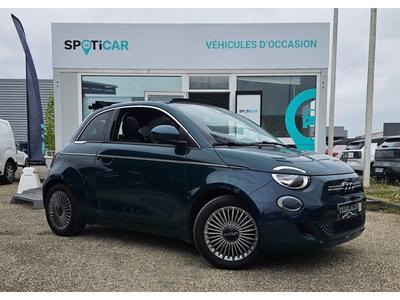 Fiat 500 500c e 118 ch Nouvelle