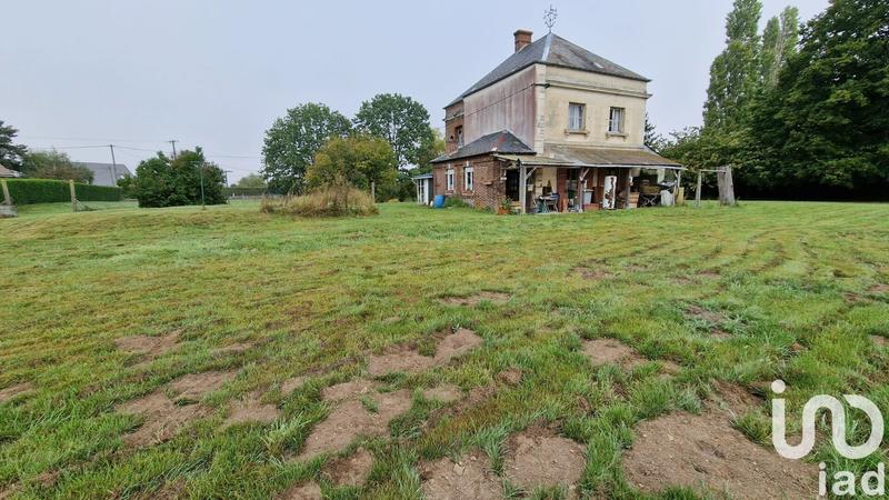 Maison - 141 m² - 5 pièces