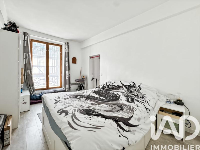 Appartement - 43 m² - 2 pièces