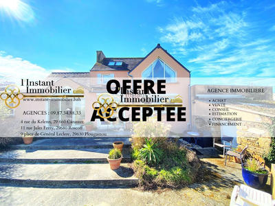 Maison - 190 m² - 8 pièces