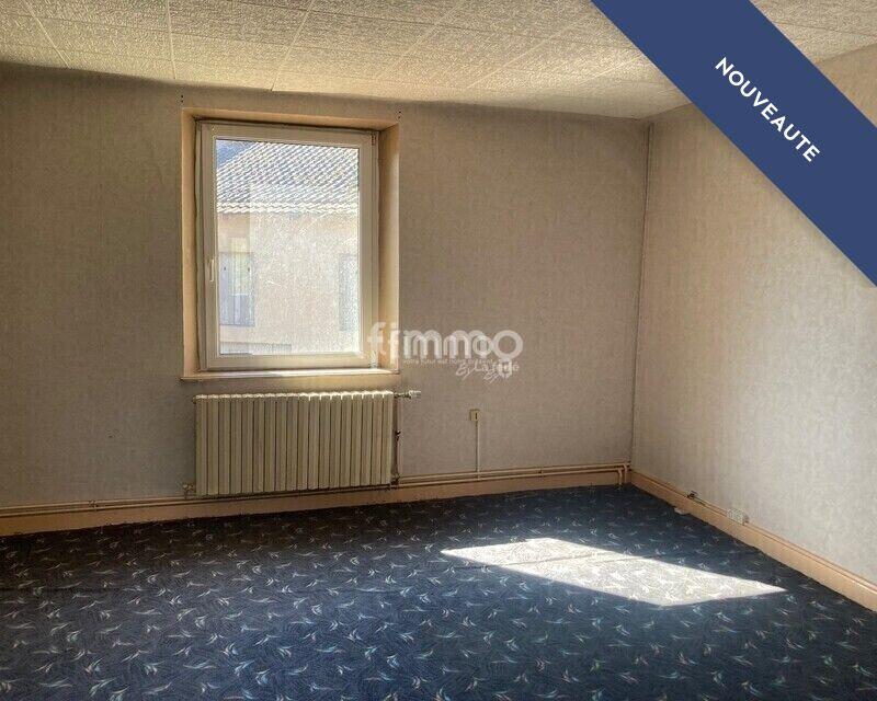 Corps de ferme - 140 m² - 5 pièces