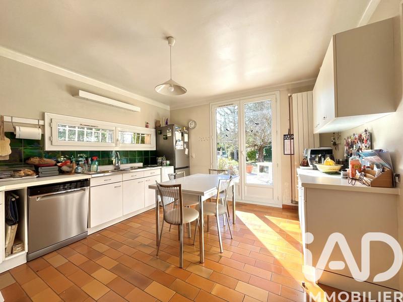 Maison - 165 m² - 6 pièces