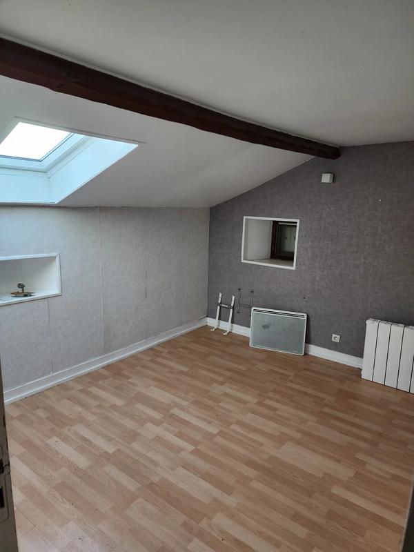 Maison de village - 95 m² - 5 pièces