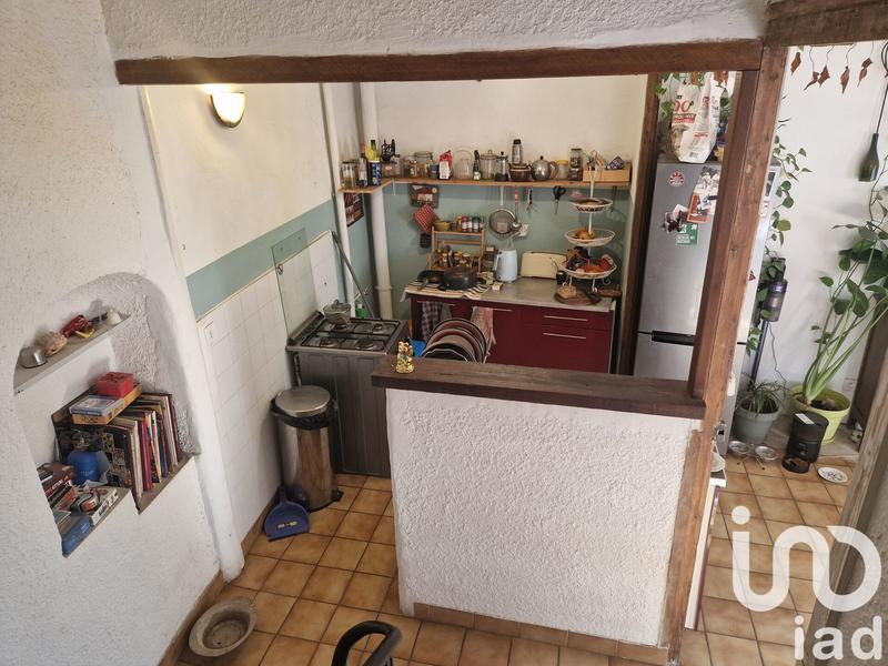 Maison de village - 77 m² - 4 pièces