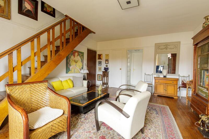 Appartement - 116 m² - 5 pièces