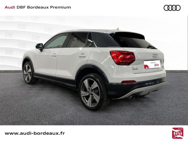 Audi Q2 40 Tfsi 190 s tronic 7 Quattro Design Luxe