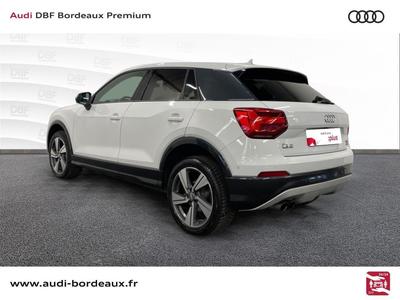 Audi Q2 40 Tfsi 190 s tronic 7 Quattro Design Luxe