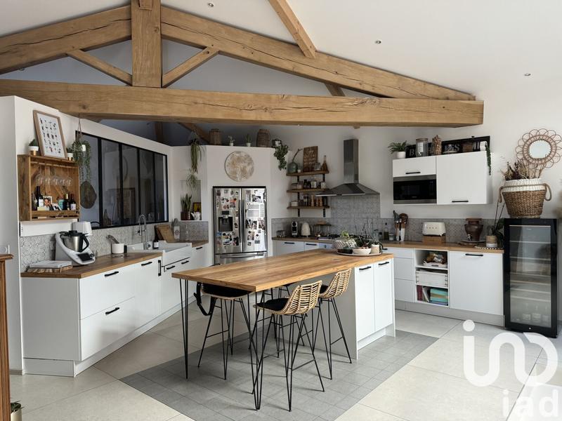 Maison de maîtres - 183 m² - 5 pièces