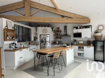 Maison de maîtres - 183 m² - 5 pièces