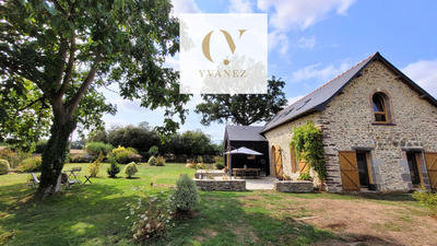 Maison - 152 m² - 6 pièces