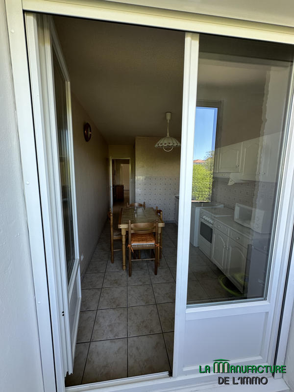 Appartement - 71 m² - 3 pièces