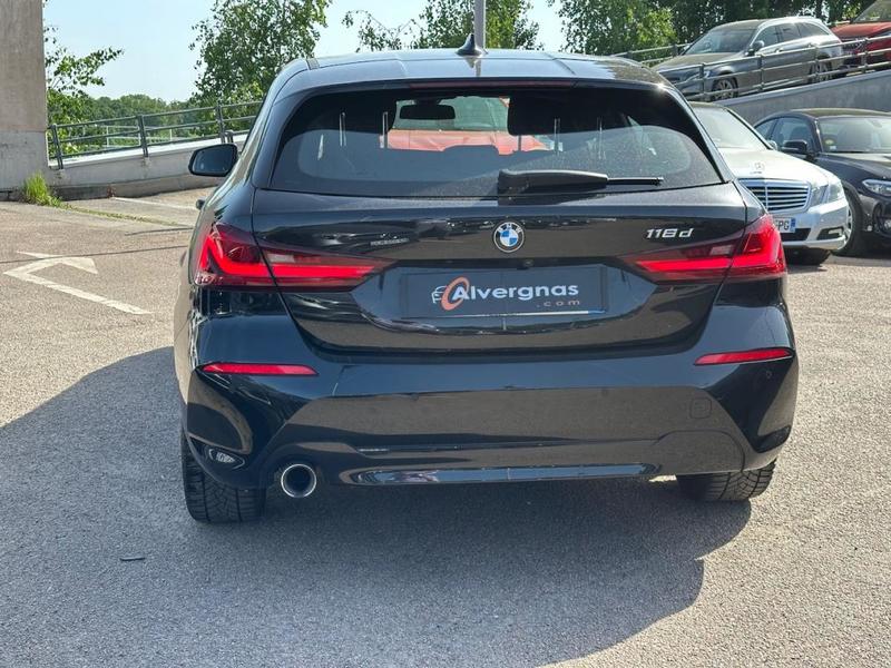 Bmw Série 1 (F40) 116d 116 Business Design Dkg7