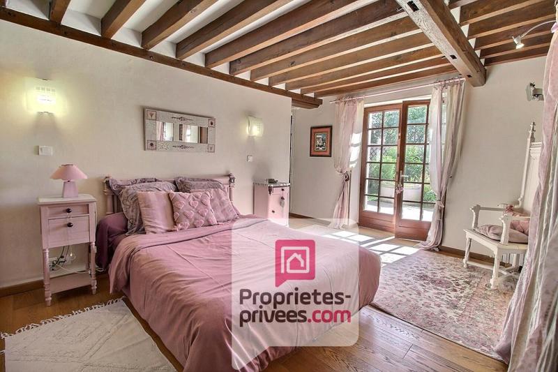 Longère - 200 m² - 8 pièces