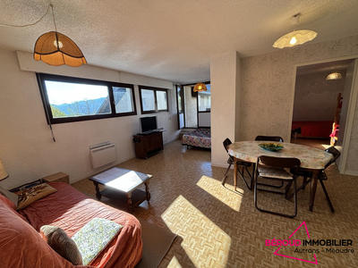 Appartement - 51 m² - 2 pièces