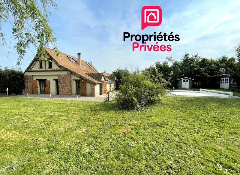 Maison - 150 m² - 5 pièces