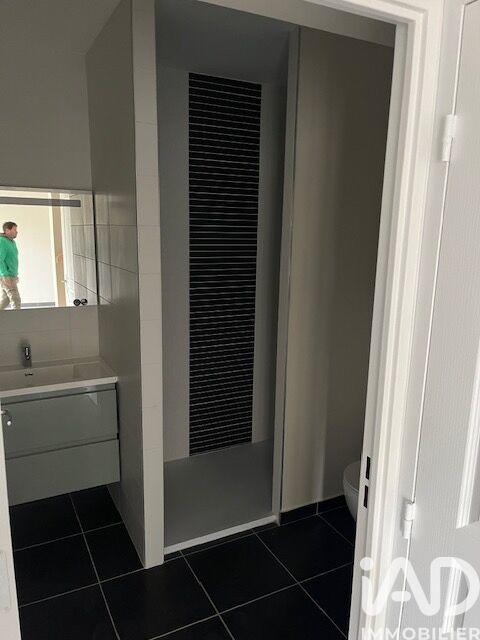 Duplex - 61 m² - 3 pièces