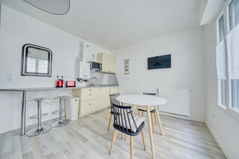 Studio - 29 m² - 1 pièce