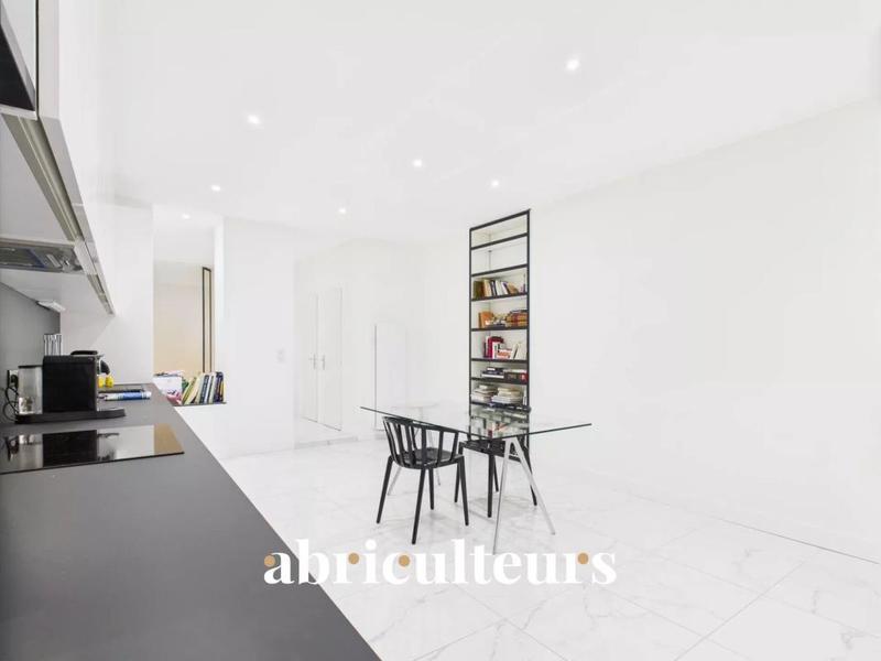 Appartement - 106 m² - 4 pièces