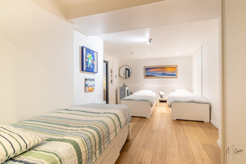 Appartement - 109 m² - 4 pièces