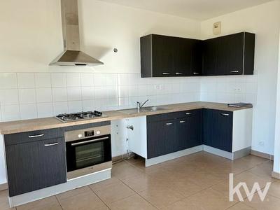 Appartement - 98 m² - 4 pièces