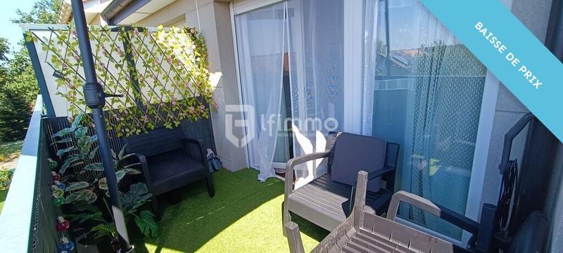 Appartement - 65 m² - 3 pièces