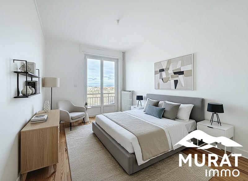 Appartement - 62 m² - 3 pièces