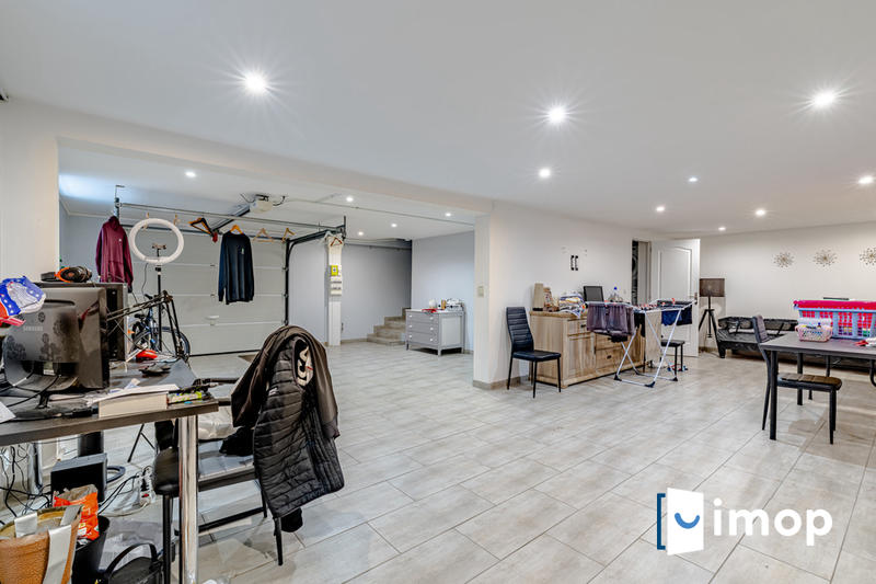 Maison - 135 m² - 5 pièces