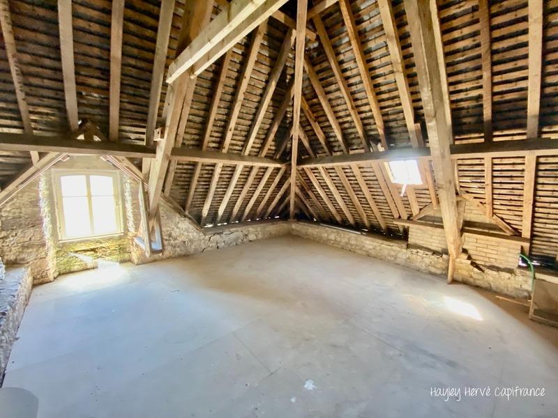 Maison de village - 135 m² - 5 pièces