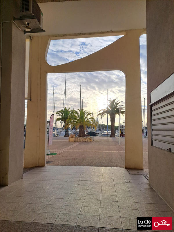 Appartement - 21 m² - 1 pièce