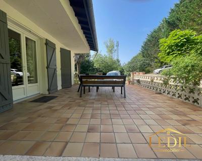 Maison - 133 m² - 4 pièces