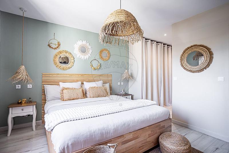 Maison - 126 m² - 6 pièces