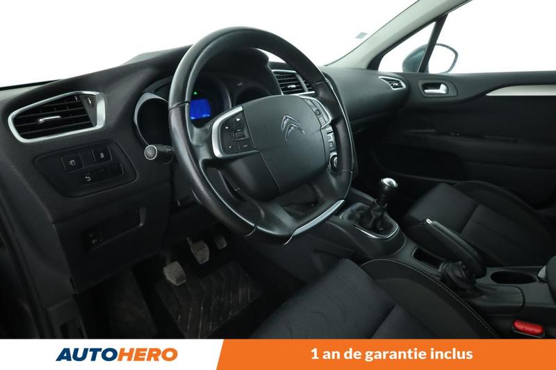 Citroën C4 1.6 HDi Millenium 92 ch