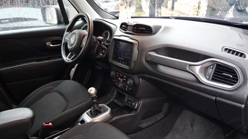 Jeep Renegade 1.0 Gse 120 Limited - Entretien constructeur