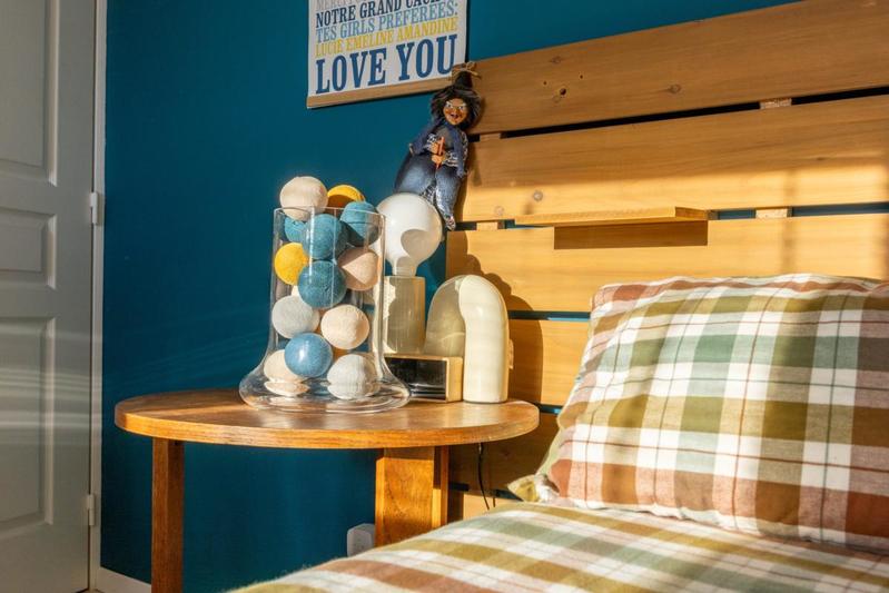 Duplex - 85 m² - 4 pièces