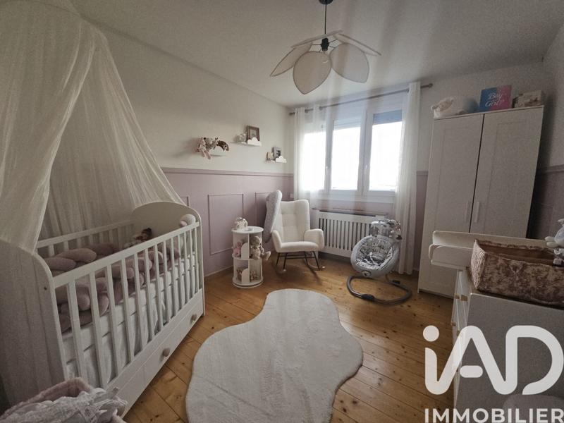 Maison - 84 m² - 4 pièces