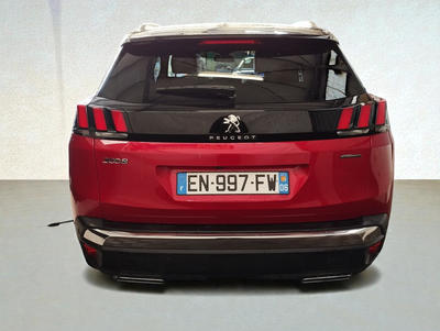 Peugeot 3008 1.6 Thp 165 Gt Line Ba 5p